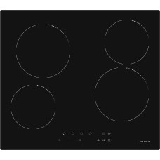 DARINA Электрическая варочная панель 6P E323 B