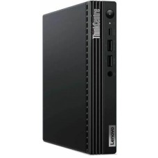 LENOVO Неттоп ThinkCentre Tiny M70q-4 Intel Core i5 13400T, DDR4 16ГБ, 512ГБ(SSD), Intel UHD Graphics 730, без операционной системы, черный [12e4sb6v00]