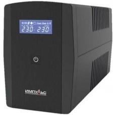 ИБП ИМПУЛЬС ИБП Юниор Смарт 800, 800ВA [js80102]