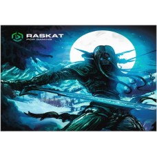 коврик RASKAT Коврик для мышки Rogue SW - M (450*400*3мм, резина+ткань, прошитый край)