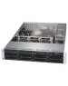 SUPERMICRO Корпус CSE-825TQC-R802LPB 2U SC825TQC 8 x 3.5