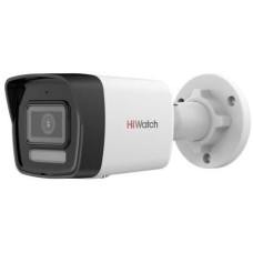 Камера видеонаблюдения HIWATCH Камера видеонаблюдения IP DS-I850M(2.8mm), 3840х2160 pix, 2.8 мм, белый