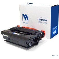 NV PRINT Картридж NVP совместимый NV-W1470Y для HP LJ M611/M612/M634/M635/M636 (42000k)
