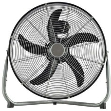 Вентилятор PRIMERA Вентилятор напольный FFP-4511MD, серебристый