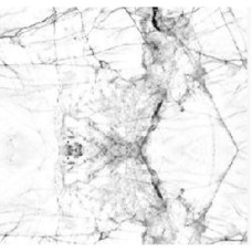 РЫЖИЙ КОТ Пленка самоклеящаяся 0,45х8м, мрамор серо-белый (109642)