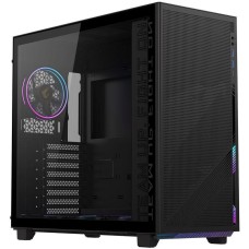 Корпус GIGABYTE Корпус для ПК AORUS C400G MidTower, ATX, USB-C x1, USB 3.0 x2, Audio I/O, Black,TG
