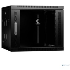 Cabeus SH-05F-9U60/60-BK Шкаф телекоммуникационный настенный 19