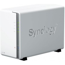 SYNOLOGY СХД настольное исполнение 2BAY NO HDD DS223J