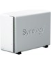 SYNOLOGY СХД настольное исполнение 2BAY NO HDD DS223J
