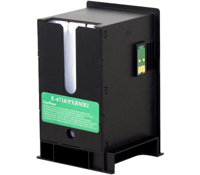 NV PRINT Контейнер для отработанных чернил T6710 (NV-C13T671000) для Epson WorkForce Pro WF-M5690DWF, WF-M5190DW, WF-5620DWF, WF-5110DW совместимый