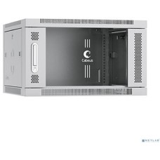Cabeus SH-05F-6U60/45 Шкаф телекоммуникационный настенный 19