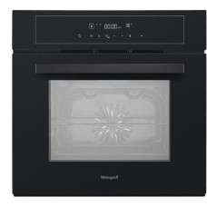 WEISSGAUFF Духовой шкаф EOM 710 SB, черный