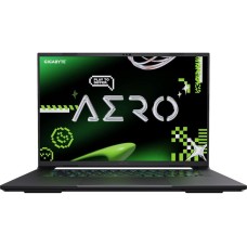 Ноутбук GIGABYTE Ноутбук AERO X16 1VH AMD Ryzen AI 7 350/32Gb (2*16 D5)/SSD1Tb/RTX5060 8Gb (85W)/16