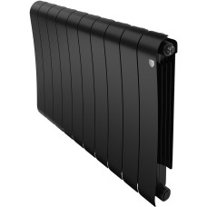 Радиатор ROYAL THERMO Радиатор биметаллический Infinity 500 Noir Sable - 10 секц