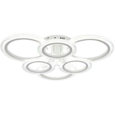 ESCADA Потолочный светильник 10258/6 LED*80W White