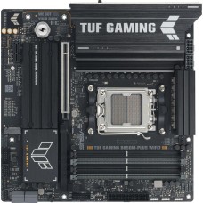 Материнская плата ASUS Материнская плата TUF GAMING B850M-PLUS WIFI7, Socket AM5, AMD B850, mATX, Ret