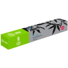 Картридж CACTUS Картридж CS-O9600C, 42918915, голубой / CS-O9600C