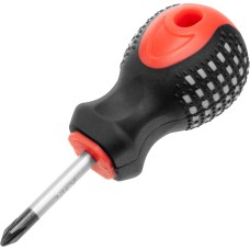 MATRIX Отвертка Fusion, PH1 х 38 мм, CrV, трехкомпонентная рукоятка 