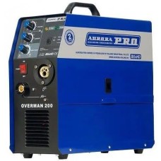AURORA Сварочный полуавтомат Overman 200 Mosfet, инвертор [13709]