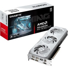 Видеокарта GIGABYTE Видеокарта RX9060XT GAMING OC ICE 16GB GDDR6 128bit 2xDP HDMI 3FAN RTL