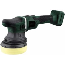 KLPRO Профессиональная полировальная машина бесщеточная 125 мм KLPS18B-00 (18 В) без ЗУ и АКБ