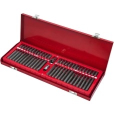 Набор бит AV STEEL Набор бит AV-011054, универсальное, 54шт