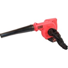 Edon AKM-21 Воздуходувка аккумуляторная (21В, Li-Ion 1х4.0 А/ч, ЗУ 1х1,8А, 0-17000 об/мин, 75м/сек)