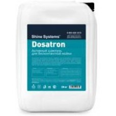 Автохимия SHINE SYSTEMS SS779 Shine Systems Dosatron - активный шампунь для бесконтактной мойки, 20 кг