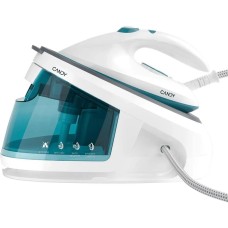 CANDY Парогенератор CI-200, белый / голубой