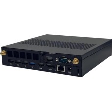 IRU Неттоп 310H6ITF Intel Core i5 13400, DDR5 16ГБ, 512ГБ SSD, Intel UHD Graphics 730, Windows 11 Pro, черный [2122066]