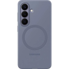 SAMSUNG Чехол (клип-кейс) Silicone Magnet Case, для Galaxy S26, фиолетовый [ef-es942cvegru]