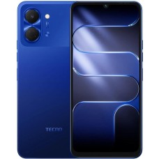 Смартфон Tecno Spark Go 3 4/64Gb синий