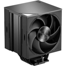 PCCOOLER Устройство охлаждения (кулер) RZ700D, 4-pin, нет подсветки, 120мм, черный, retail [rz700d-bknwyx-gl]