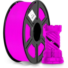 CACTUS Пластик для принтера 3D CS-3D-PLA-1KG-FUCHSI PLA d1.75мм 1кг L326м 1цв