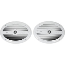 Автоакустика ACV Колонки автомобильные Marine MR692 90Вт 91дБ 4Ом 15x23см (6x9дюйм) (ком.:2кол.) коаксиальные двухполосные