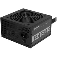 GIGABYTE Блок питания ATX 450W GP-P450B 80+ bronze (20+4pin) APFC 120mm fan 6xSATA RTL