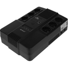 БАСТИОН Источник бесперебойного питания Skat 800 AI 480Вт 800ВА черный