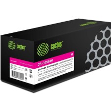 CACTUS Картридж лазерный CS-C055HM 055 H M пурпурный (5900стр.) для Canon LBP663Cdw/LBP664Cx/MF746Cx/MF742Cdw/MF744Cdw