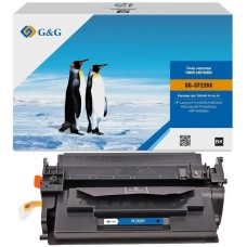Картридж лазерный G&G Картридж лазерный GG-CF226X черный (9000стр.) для HP LJ M402d/M402n/M426dw/M426fdn/M426fdw