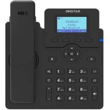DINSTAR Телефон IP C60GP черный