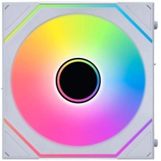 LIAN-LI Вентилятор для корпуса Uni Fan SL-INF Wireless 120 Reverse ARGB 120х122.1x28 белый 4-pin 32.2дБ (G99.12RSLIN1W1W.R0) Ret