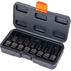 Набор головок AV STEEL Набор торцевых головок AV-724408 в комплекте 8 предметов