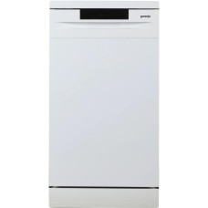 GORENJE Посудомоечная машина GS520E15W белый (узкая)