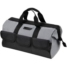 DELI Сумка для инструментов DL430018 400 x 200 x 270мм, 6 карманов, плечевой ремень, ткань Оксфорд