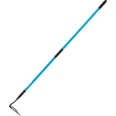 PALISAD Мотыга стальная, 160х1505 мм, фибергласовый черенок, ПВХ накладка, LUXE 62371