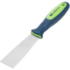 СИБРТЕХ Шпательная лопатка из нержавеющей стали, 40 мм, двухкомпонентная ручка 85521