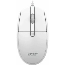 ACER Мышь OMW401 белый оптич. 2000dpi USB 4but (ZL.MCEEE.030)