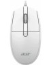 ACER Мышь OMW401 белый оптич. 2000dpi USB 4but (ZL.MCEEE.030)