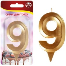 MULTIDOM Свеча для торта 