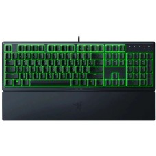 RAZER Проводная мембранная игровая клавиатура Ornata V3 X, черный